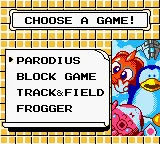 Konami GB Collection Vol.2 (EU) - Nintendo Game Boy Color (Konami - 1) video game collectible [Barcode 4988602682168] - Main Image 4