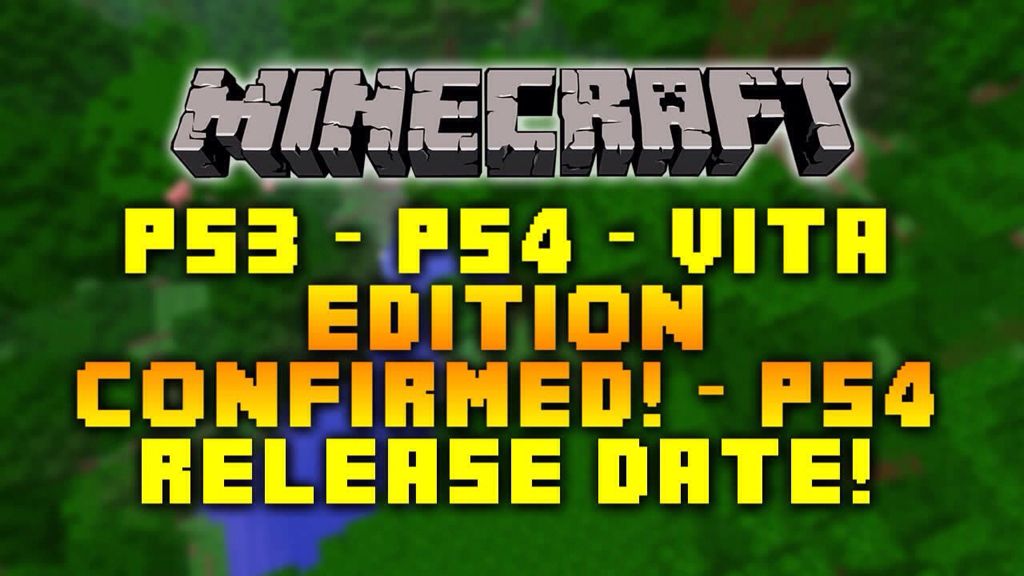 Minecraft Ps3 Edition - Sony PlayStation 3 (PS3) (Mojang) video game collectible - Main Image 2