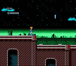 Journey To Silius - Nintendo Entertainment System (NES) (SunSoft - 1 Players) video game collectible [Barcode 020763110136] - Main Image 3