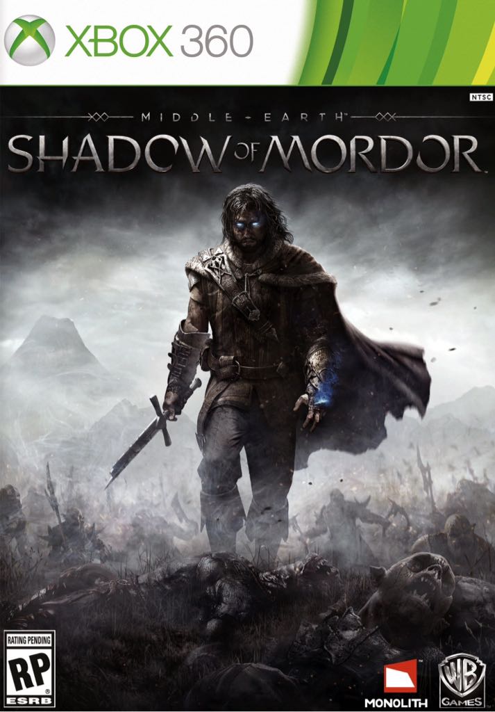 Middle-earth: Shadow Of Mordor video game collectible - Main Image 1