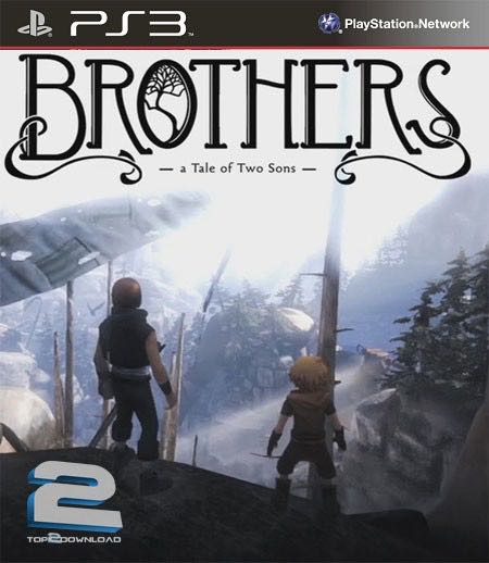 Brothers: A Tale of Two Sons - Sony PlayStation 3 (PS3) (Single-Player) video game collectible - Main Image 1