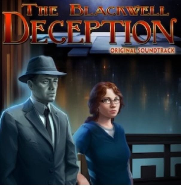 Blackwell Deception - PC video game collectible - Main Image 1