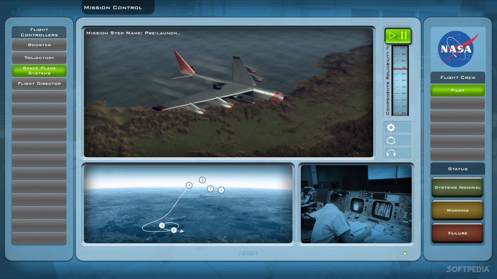 Buzz Aldrin’s Space Program Manager - Valve Steam (Slitherine Ltd. - 1) video game collectible [Barcode 040421132423] - Main Image 3