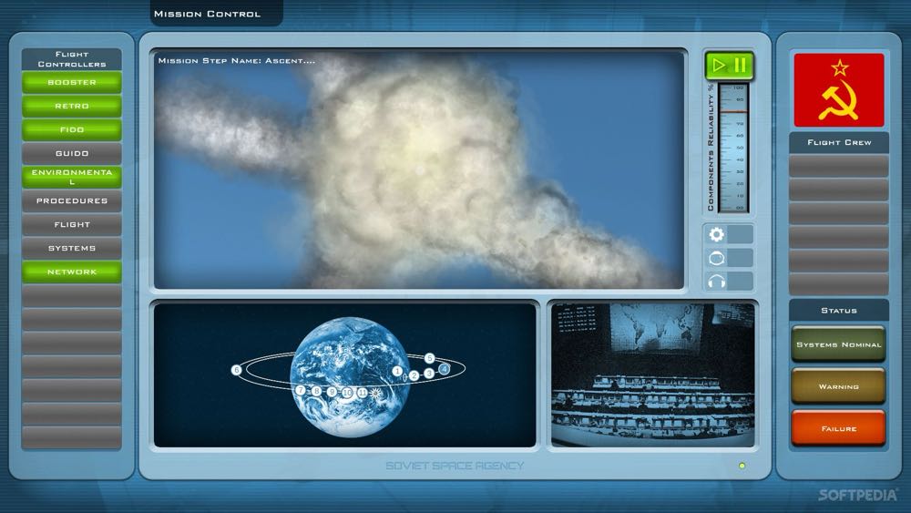 Buzz Aldrin’s Space Program Manager - Valve Steam (Slitherine Ltd. - 1) video game collectible [Barcode 040421132423] - Main Image 4