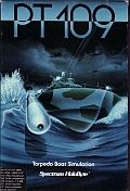 PT-109 - PC (Spectrum HoloByte - 1) video game collectible [Barcode 085004001093] - Main Image 1