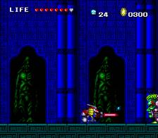 Keith Courage in Alpha Zones - NEC TurboGrafx-16 (Hudson Soft / NEC - 1) video game collectible [Barcode 074808501533] - Main Image 2