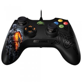 Razor Onza Tournament Collector’s Edition Battlefield 3 - Microsoft Xbox 360 (Razor) video game collectible [Barcode 8886419350132] - Main Image 2