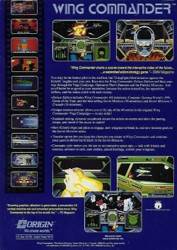 Wing Commander - Deluxe Edition - PC (Origin Systems - 1) video game collectible [Barcode 017814835155] - Main Image 2