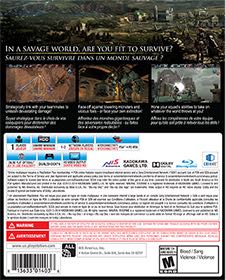Natural Doctrine - Sony PlayStation 4 (PS4) (NIS America - 1) video game collectible [Barcode 813633014050] - Main Image 2