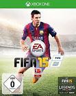 FIFA 15 - Microsoft Xbox One (Ea Sports - 1-22) video game collectible [Barcode 5030932112392] - Main Image 1