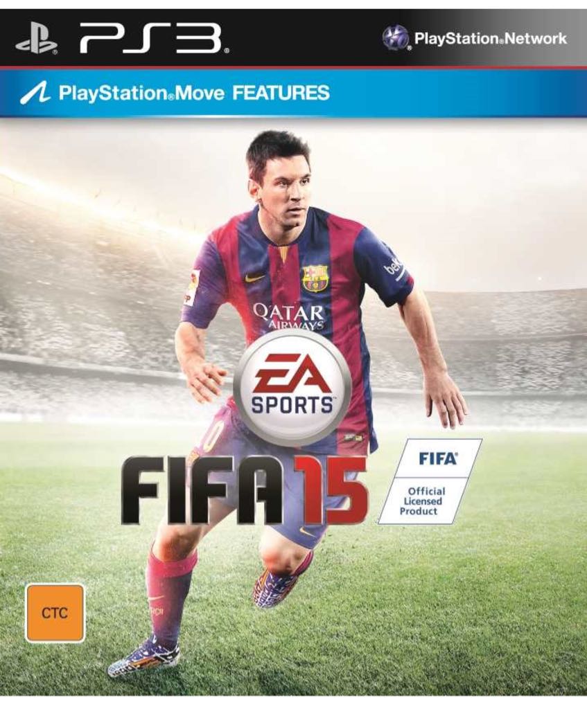 FIFA 15
