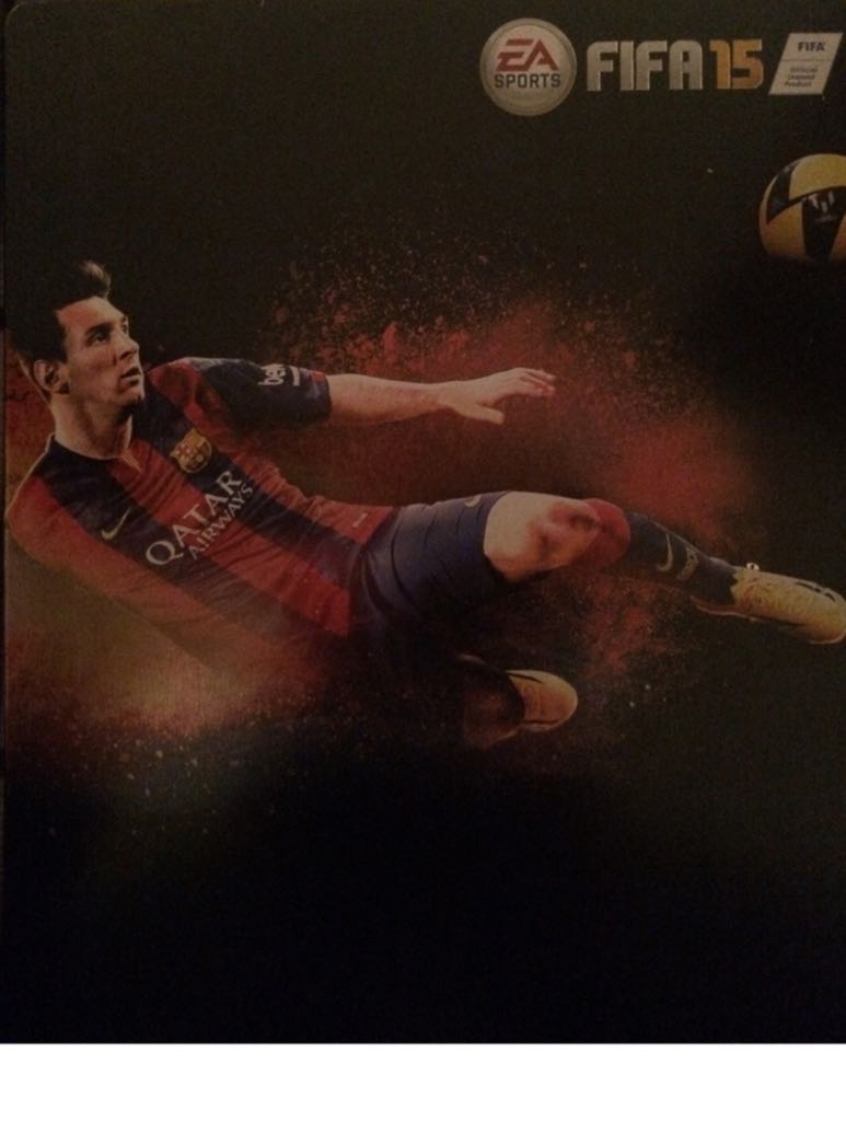 FIFA 15