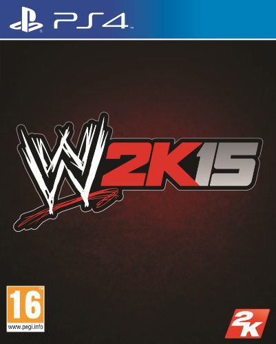 Wwe 2K15  video game collectible - Main Image 1