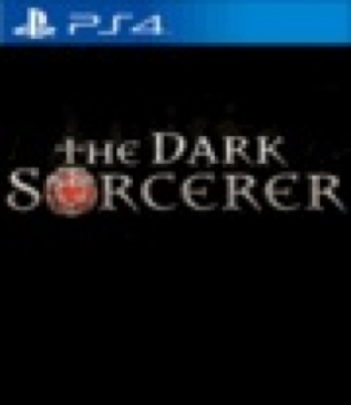 Dark Sorcerer, The - Sony PlayStation 4 (PS4) (Sucker Punch Productions) video game collectible - Main Image 1