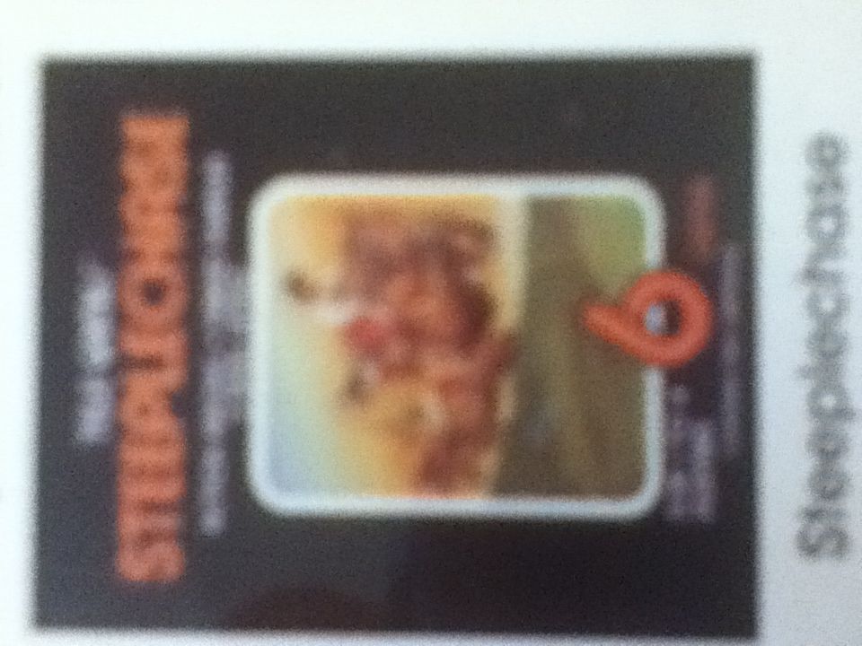 Steepchace - Atari 2600 video game collectible - Main Image 1