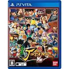 J-Stars Victory VS+ - Sony PlayStation Vita (PS Vita) (1-4) video game collectible [Barcode 4560467042747] - Main Image 1