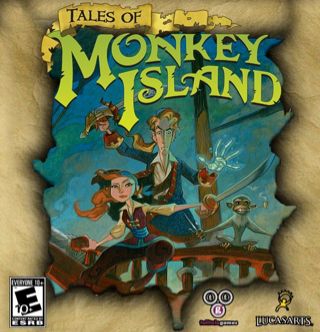 Tales Of Monkey Island - A Telltale Games Series  video game collectible - Main Image 1