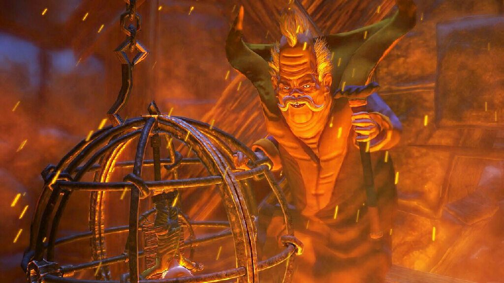 Max The Curse Of Brotherhood - Microsoft Xbox One video game collectible - Main Image 2