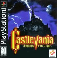 Castlevania: Symphony Of The Night Arcade - Microsoft Xbox 360 video game collectible - Main Image 2