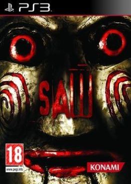 PS3 / Saw - Sony PlayStation 3 (PS3) (Konami - 1) video game collectible [Barcode 4012927051368] - Main Image 1