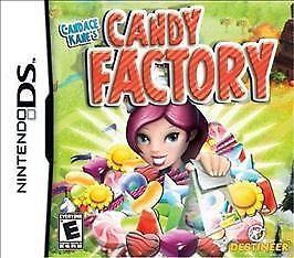 Candace Kane’s Candy Factory  video game collectible - Main Image 1