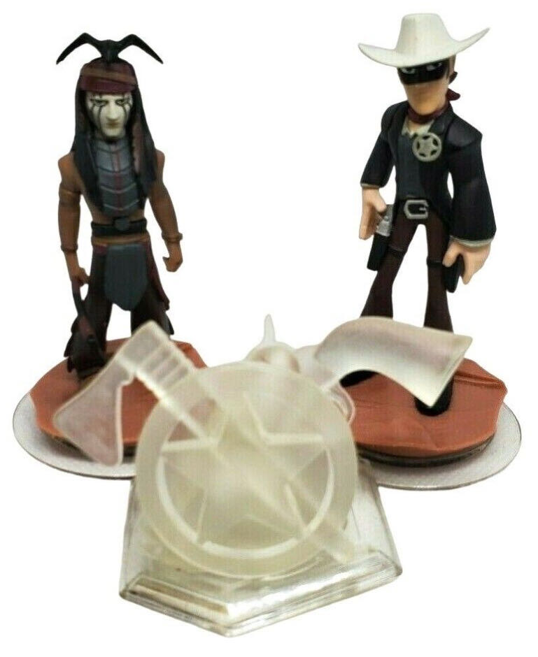 Disney Infinity Lone Ranger Playset - Other video game collectible - Main Image 2