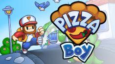 Pizza Boy - Oura video game collectible - Main Image 1