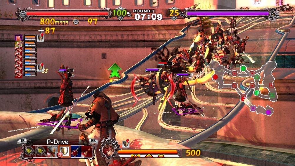 Guilty Gear 2: Overture - Microsoft Xbox 360 (Arc System Works - 4) video game collectible [Barcode 893610001112] - Main Image 3