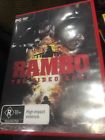 Rambo The Video Game - PC video game collectible [Barcode 5060112430930] - Main Image 1