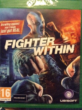 Fighter Within - Microsoft Xbox One (2) video game collectible [Barcode 3307215758717] - Main Image 1