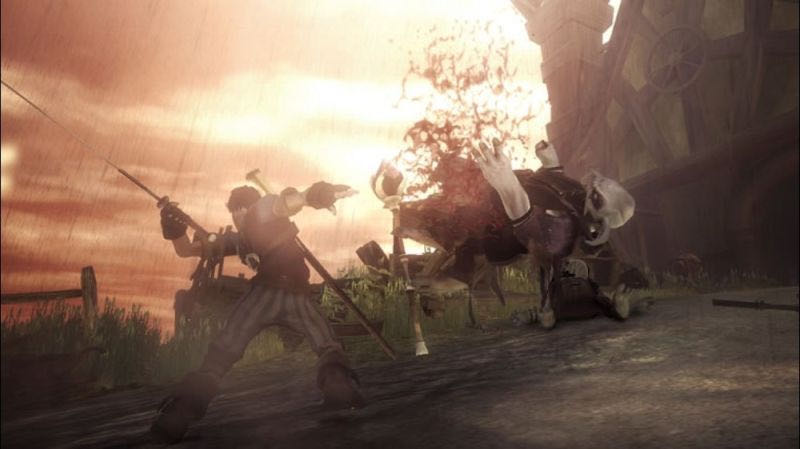 Fable II - Game Of The Year Edition - Microsoft Xbox 360 (Microsoft Studios - 2) video game collectible [Barcode 882224940603] - Main Image 3