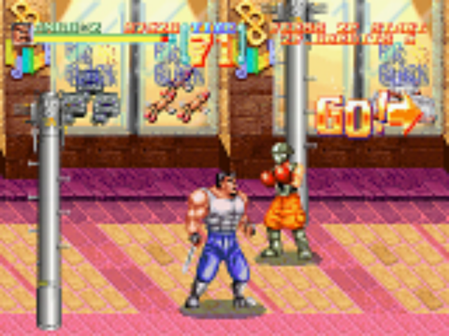 nekketsu - Sony PlayStation video game collectible - Main Image 2