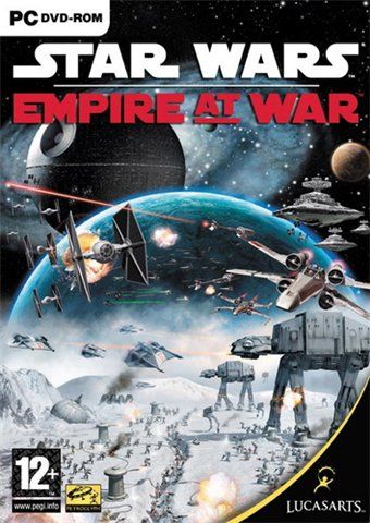 Star Wars: Empire at War: Gold Pack - CD Projekt GOG video game collectible - Main Image 1
