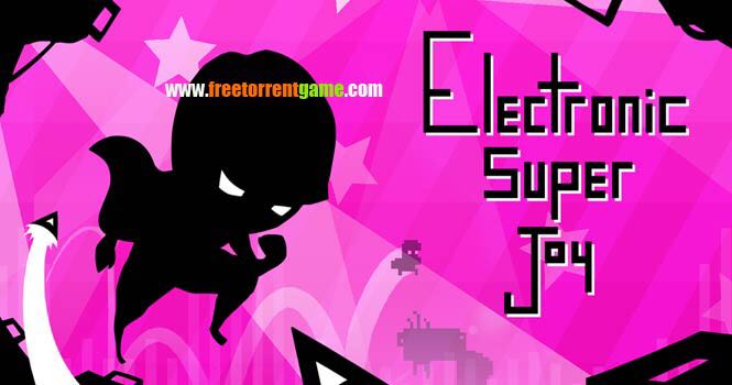 Electronic Super Joy - PC video game collectible - Main Image 1