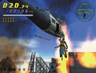 City Crisis - Sony PlayStation 2 (PS2) (Take Two Interactive - 1) video game collectible [Barcode 5026555300353] - Main Image 2