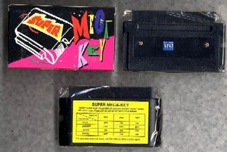 Super Mega Key - Sega Megadrive (Realtec) video game collectible - Main Image 1