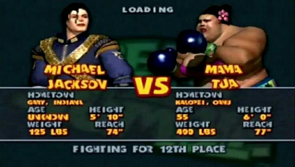 ready to rumble 2 - Sega Dreamcast video game collectible - Main Image 2