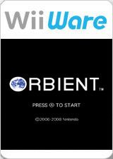 Orbient, Art Style - Nintendo Wiiware video game collectible - Main Image 1