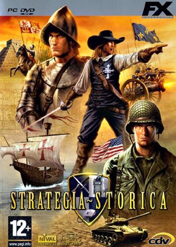 Strategia Storica - PC video game collectible - Main Image 1
