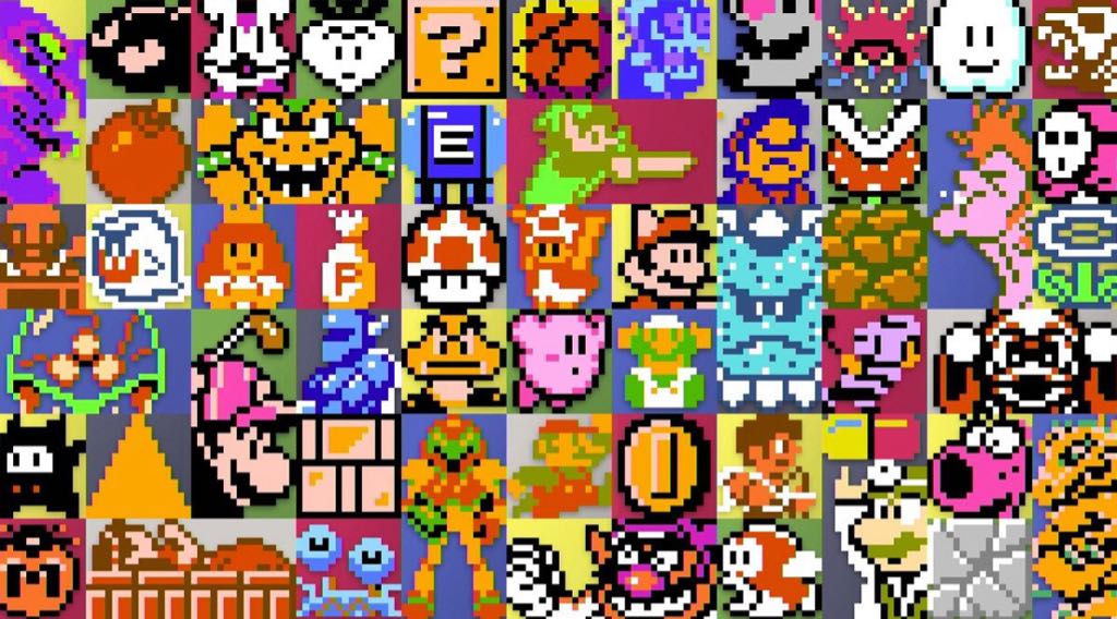 NES Remix Pack - Nintendo Wii U (Nintendo - 1) video game collectible [Barcode 045496903374] - Main Image 2