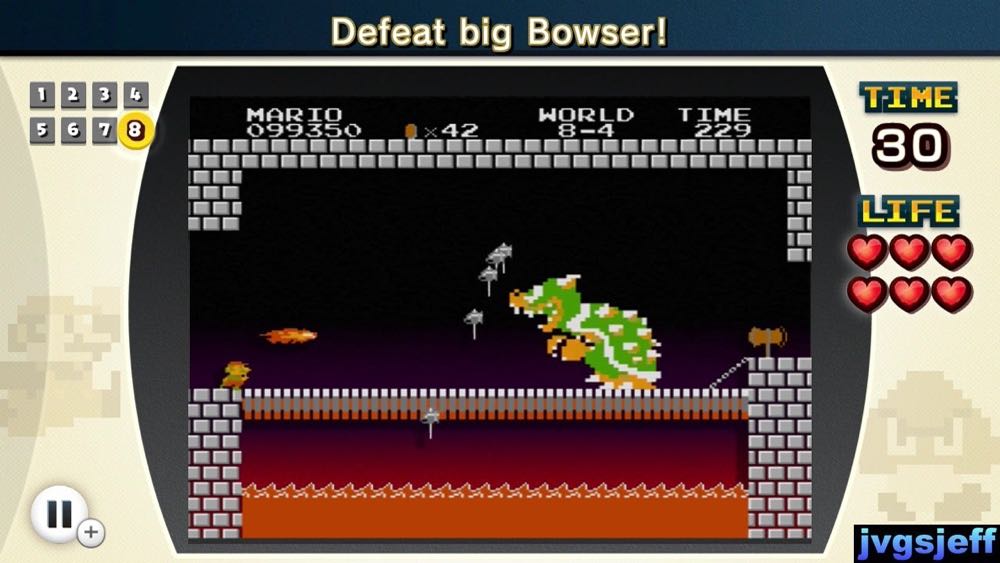 NES Remix Pack - Nintendo Wii U (Nintendo - 1) video game collectible [Barcode 045496903374] - Main Image 3