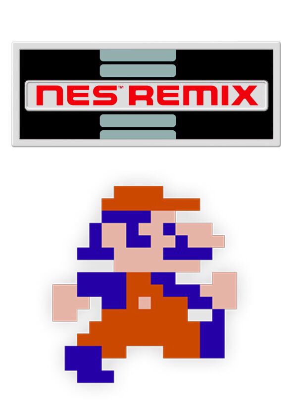 NES Remix - Nintendo Wii U (Nintendo - 1-2) video game collectible - Main Image 2