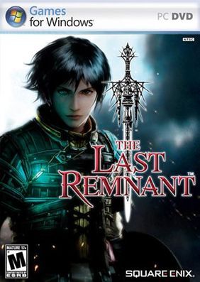 The Last Remenant - PC video game collectible - Main Image 1