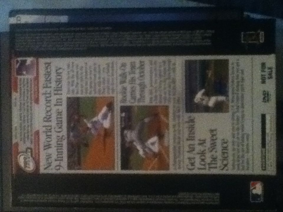 MLB 2004 Demo Disc - Sony PlayStation 2 (PS2) video game collectible - Main Image 2