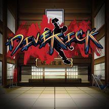 Divekick - Sony PlayStation 3 (PS3) (2) video game collectible - Main Image 1