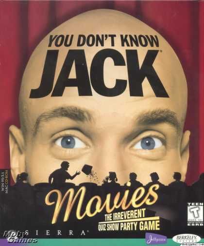 YOU DON’T KNOW JACK Vol. 2