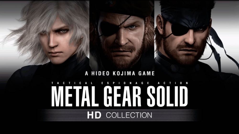 Metal Gear Solid - HD Collection - Sony PlayStation Network (PSN) (Konami Digital Entertainment Co. Ltd - 1) video game collectible - Main Image 3
