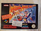 Mega Man X3 - Nintendo Super Famicom (Laguna Video Games - 1) video game collectible [Barcode 4014762804000] - Main Image 1
