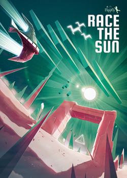 Race The Sun - Sony PlayStation 3 (PS3) video game collectible - Main Image 1