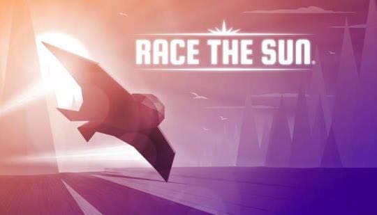Race The Sun - Sony PlayStation 4 (PS4) video game collectible - Main Image 2